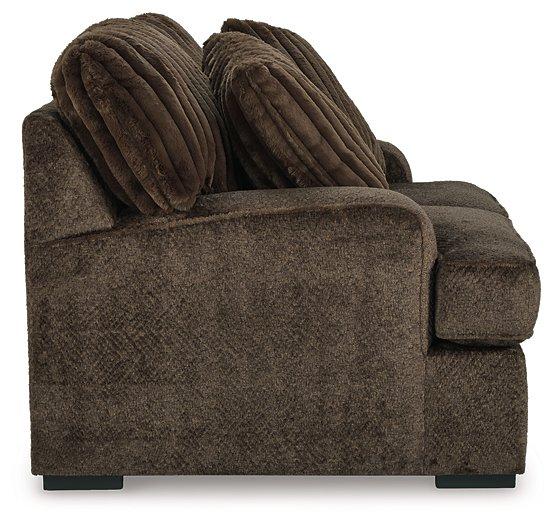 Aylesworth Upholstery Package - Ideal Furniture (Fresno,CA)