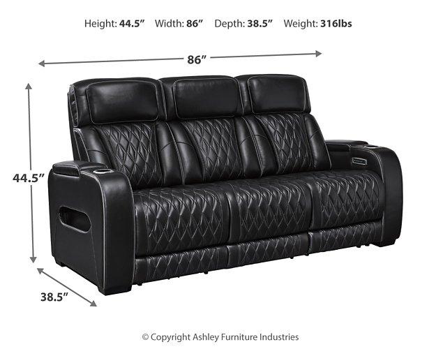 Boyington Living Room Set - Ideal Furniture (Fresno,CA)