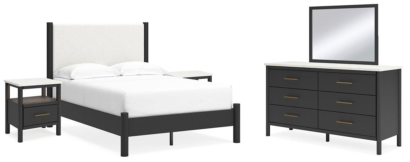 Cadmori Bedroom Set - Ideal Furniture (Fresno,CA)