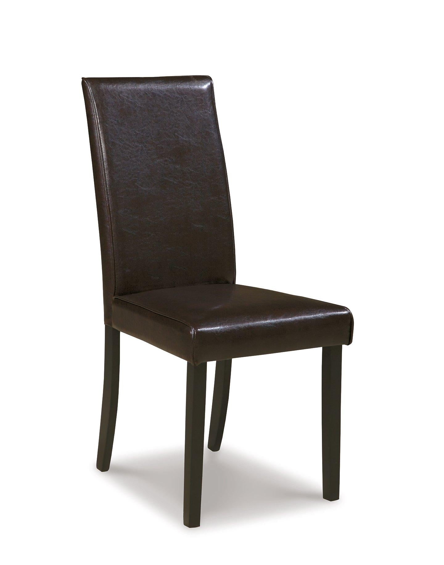 Kimonte Dining Chair Set - Ideal Furniture (Fresno,CA)