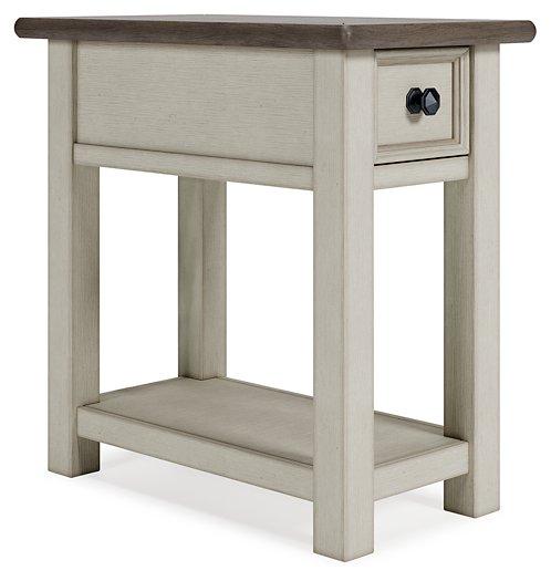 Bolanburg Chairside End Table - Ideal Furniture (Fresno,CA)