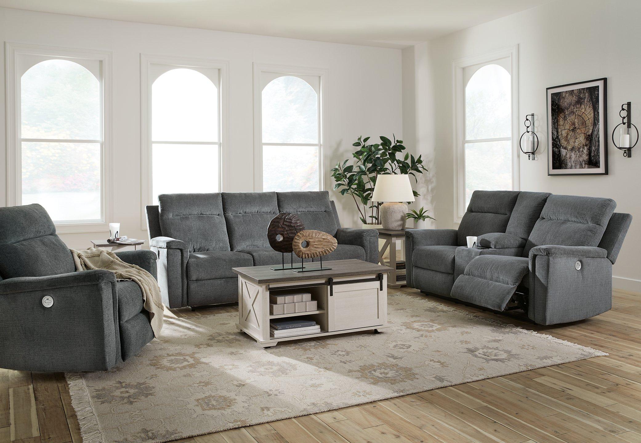 Barnsana Living Room Set - Ideal Furniture (Fresno,CA)