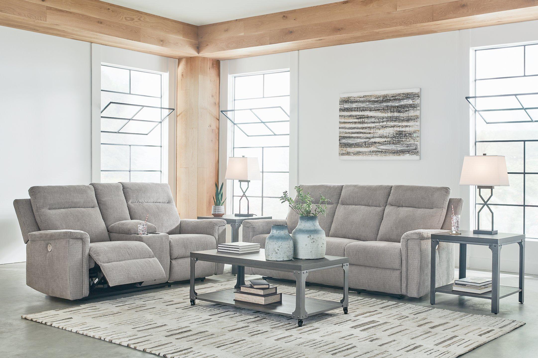 Barnsana Living Room Set - Ideal Furniture (Fresno,CA)