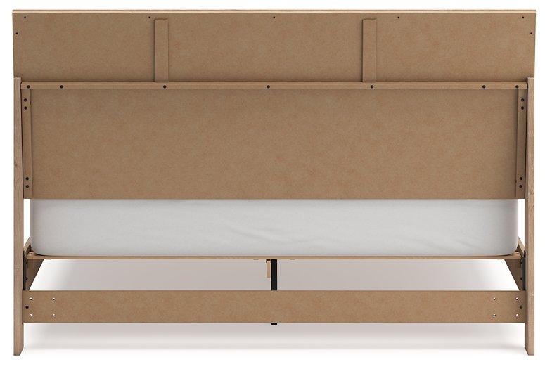 Cielden Bedroom Set - Ideal Furniture (Fresno,CA)