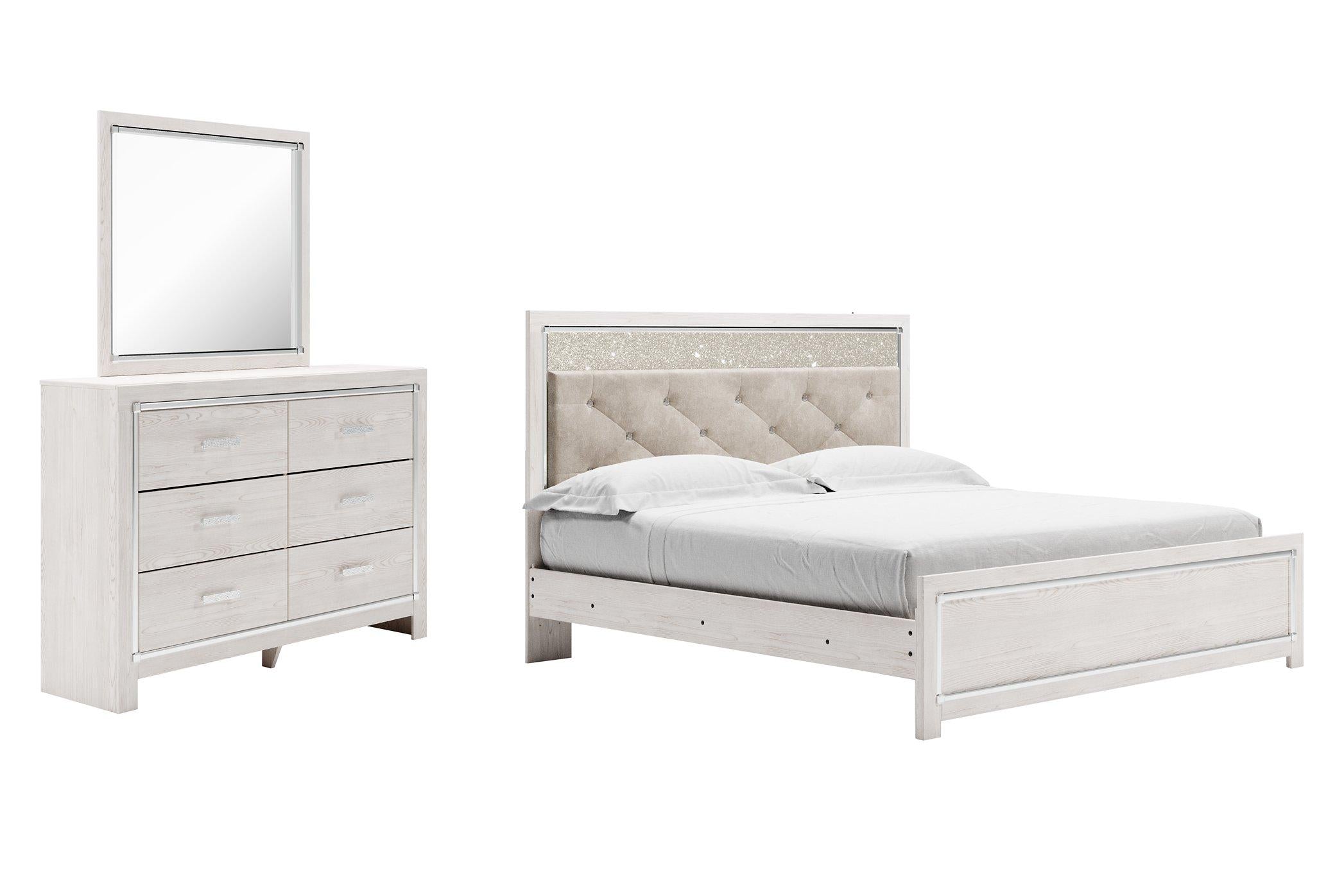 Altyra Bedroom Set - Ideal Furniture (Fresno,CA)