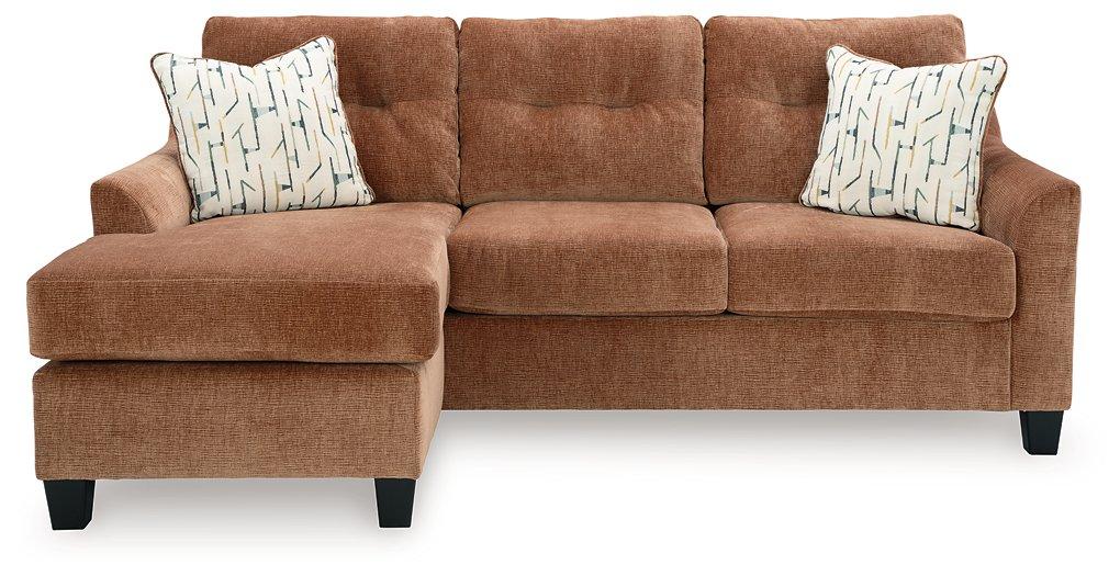 Amity Bay Sofa Chaise - Ideal Furniture (Fresno,CA)