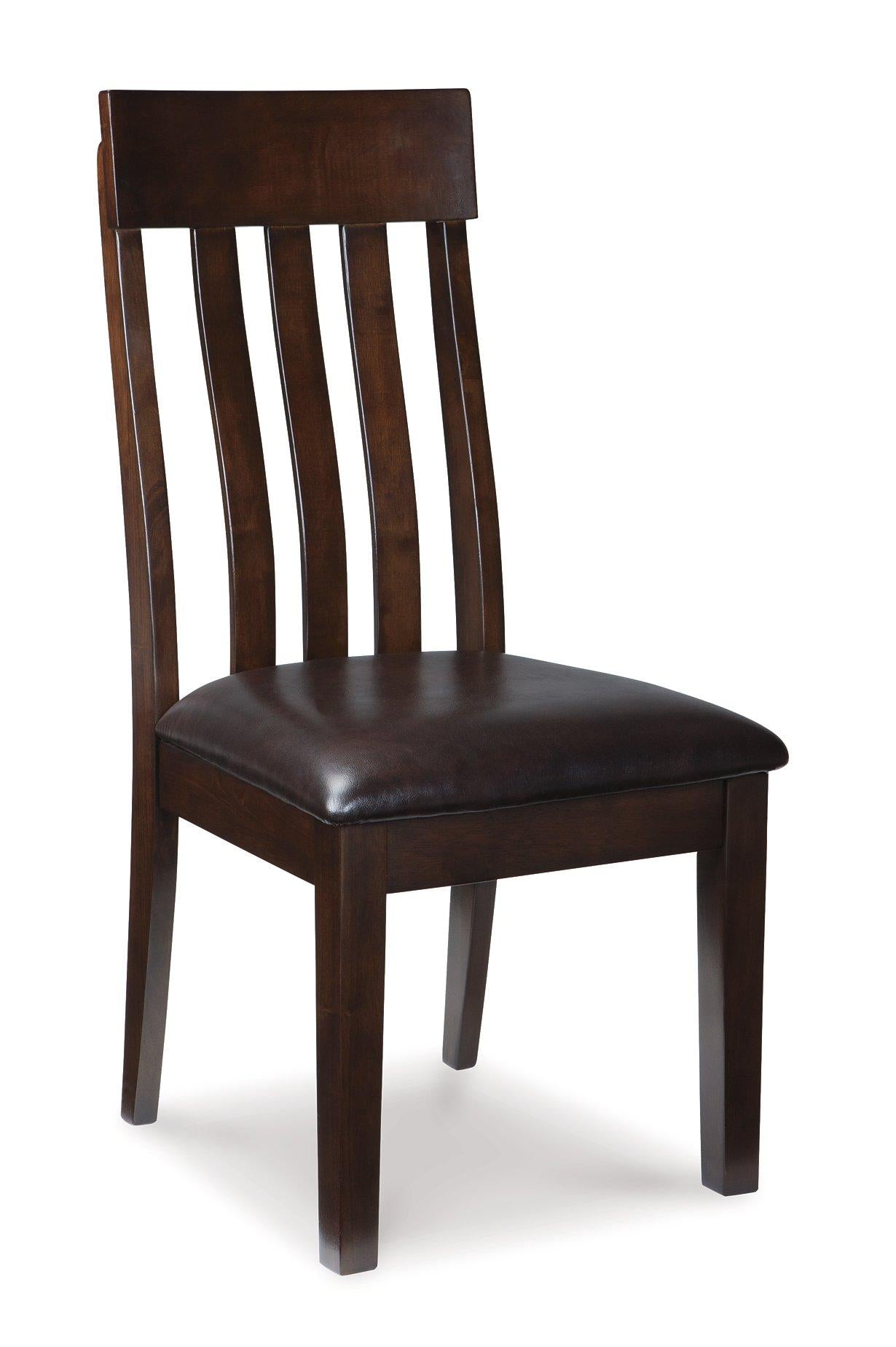 Haddigan Dining Chair Set - Ideal Furniture (Fresno,CA)