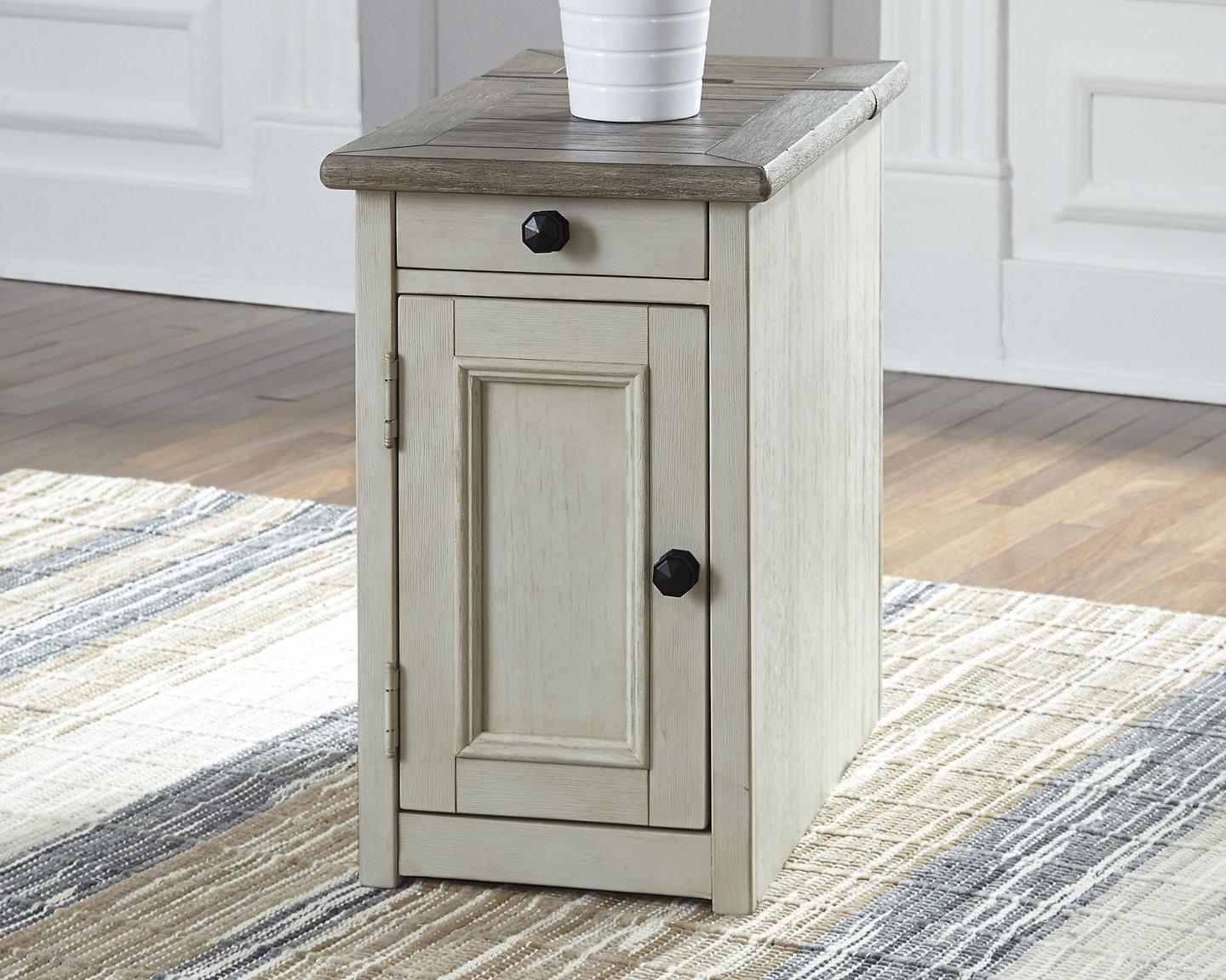 Bolanburg Occasional Table Set - Ideal Furniture (Fresno,CA)