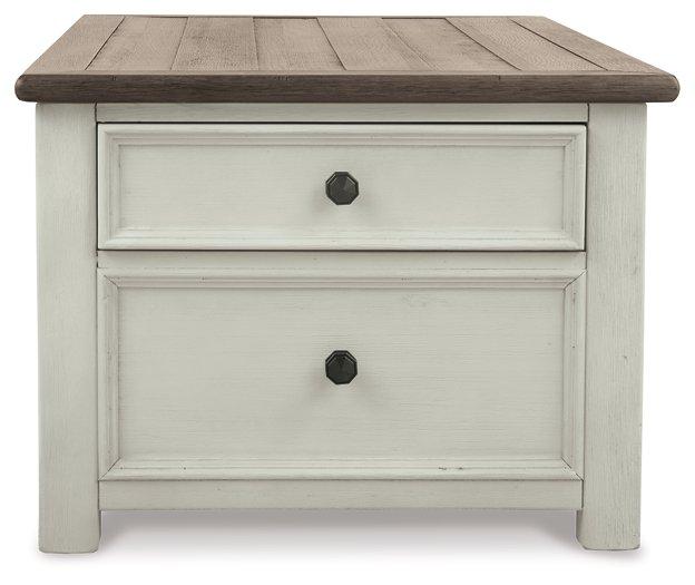 Bolanburg Coffee Table with Lift Top - Ideal Furniture (Fresno,CA)