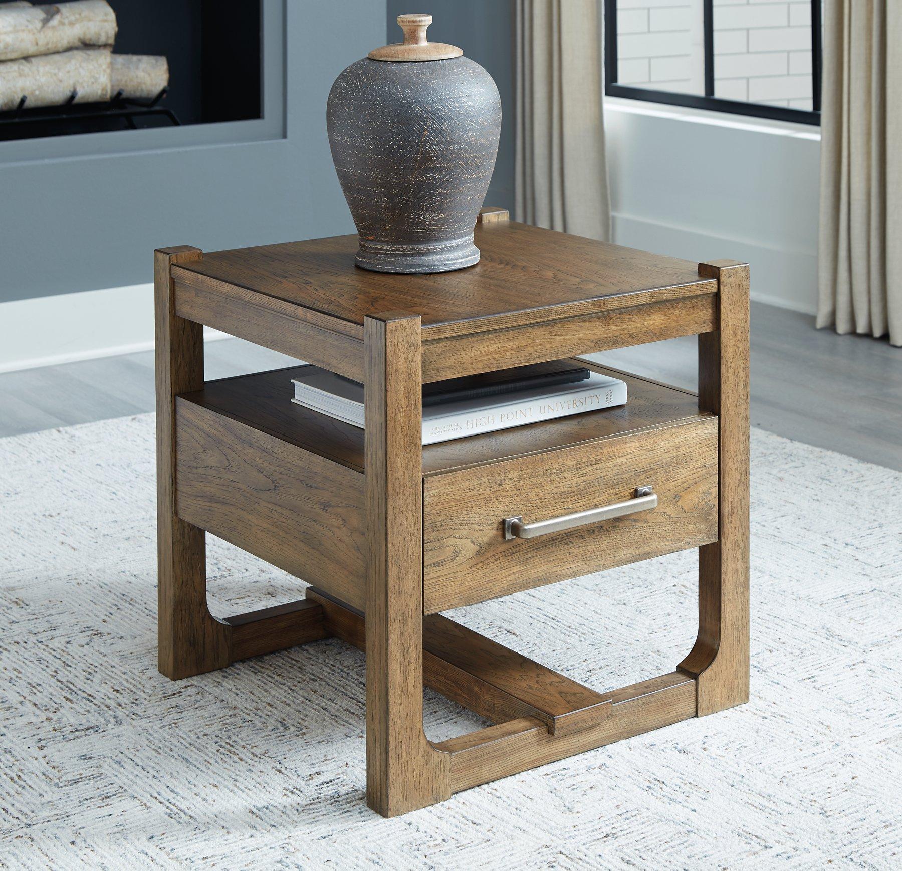 Cabalynn End Table - Ideal Furniture (Fresno,CA)