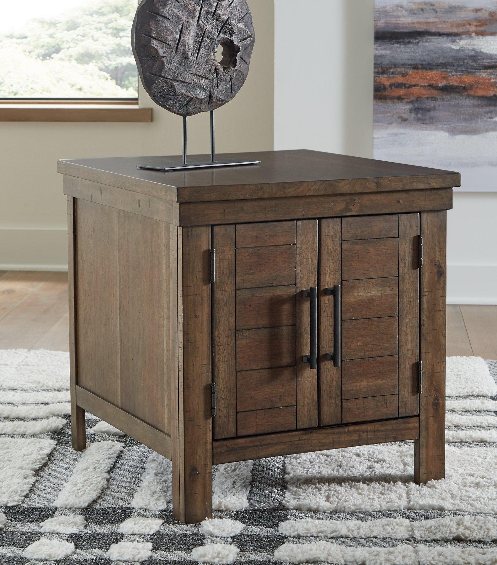 Moriville Occasional Table Set - Ideal Furniture (Fresno,CA)
