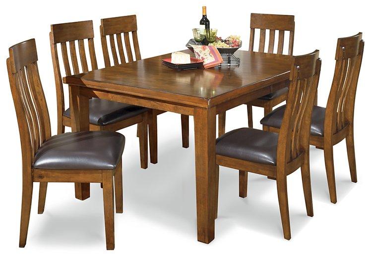 Ralene Dining Room Set - Ideal Furniture (Fresno,CA)