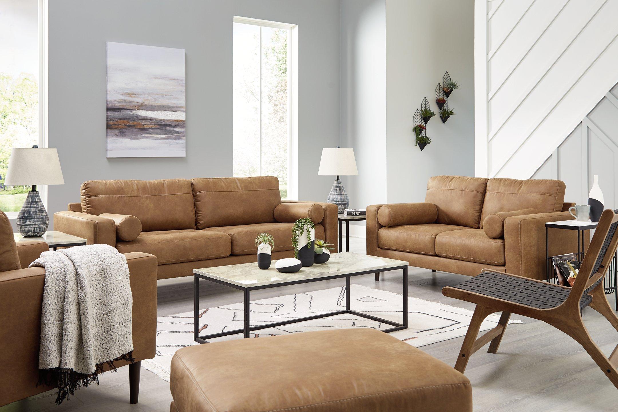 Telora Living Room Set - Ideal Furniture (Fresno,CA)