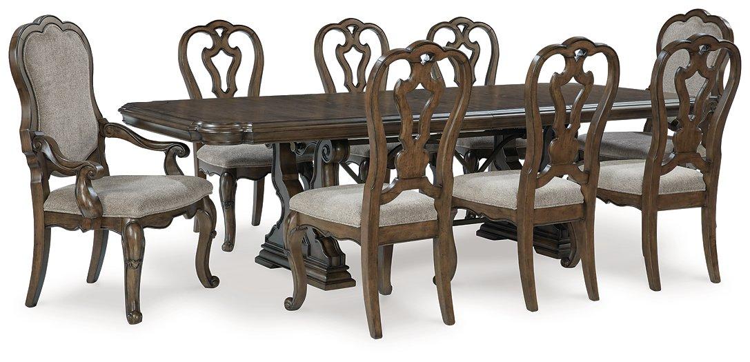 Maylee Dining Room Set - Ideal Furniture (Fresno,CA)