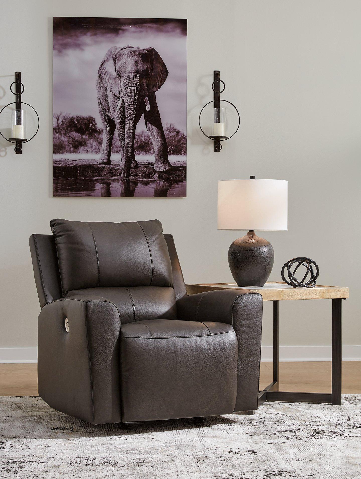 Boxmere Power Recliner - Ideal Furniture (Fresno,CA)