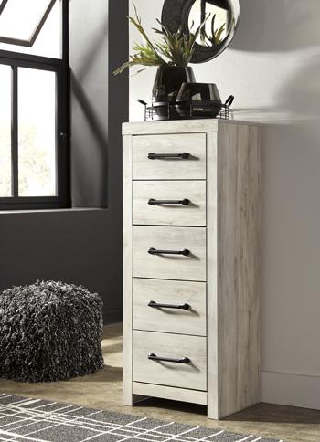 Cambeck Narrow Chest of Drawers - Ideal Furniture (Fresno,CA)