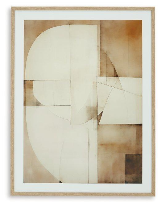 Corlain Wall Art - Ideal Furniture (Fresno,CA)