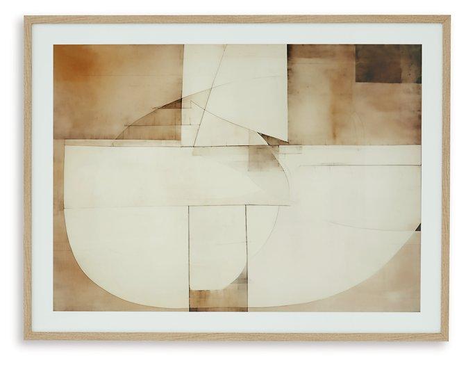 Corlain Wall Art - Ideal Furniture (Fresno,CA)