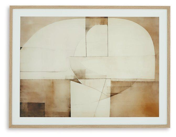 Corlain Wall Art - Ideal Furniture (Fresno,CA)