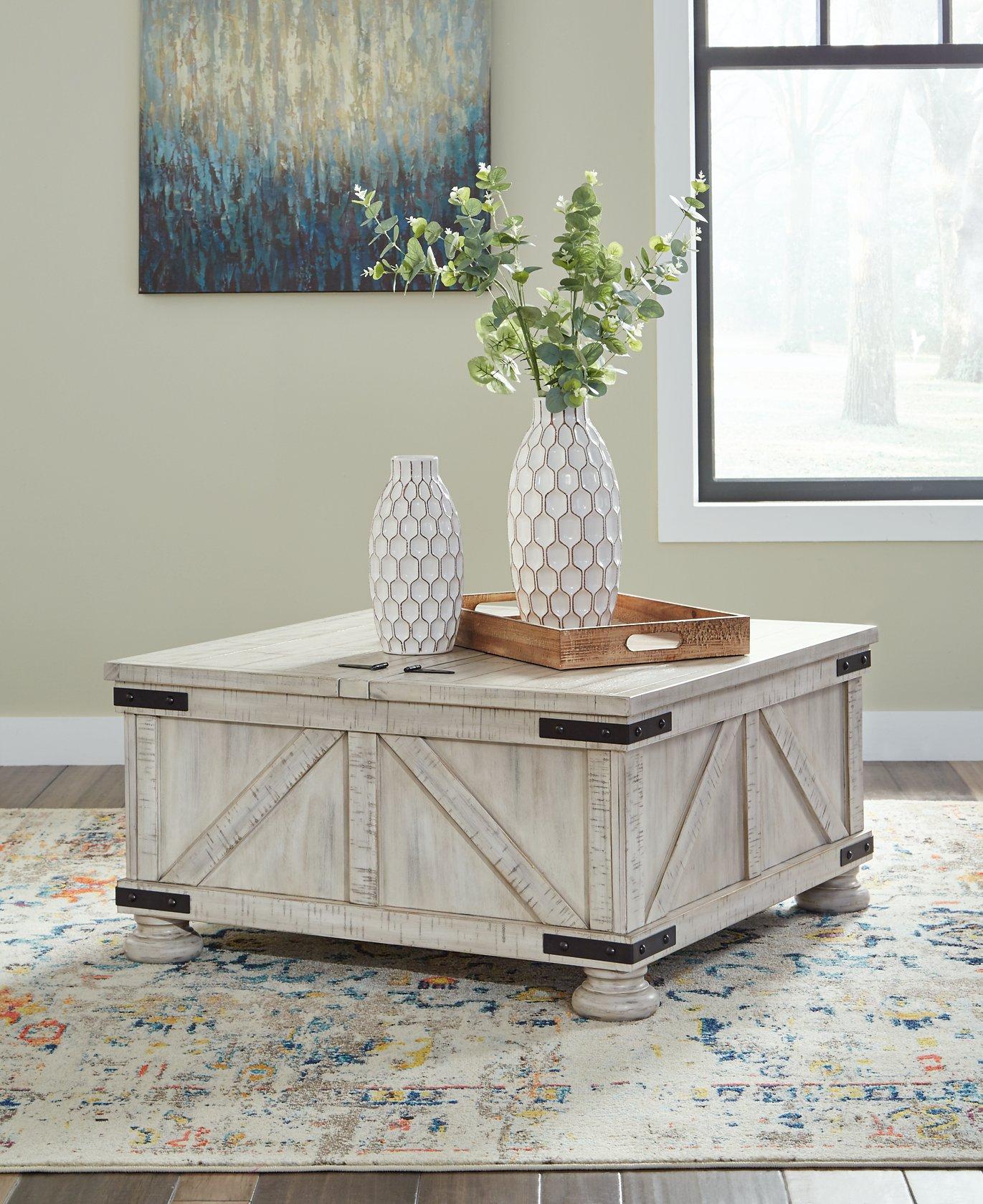 Carynhurst Occasional Table Set - Ideal Furniture (Fresno,CA)