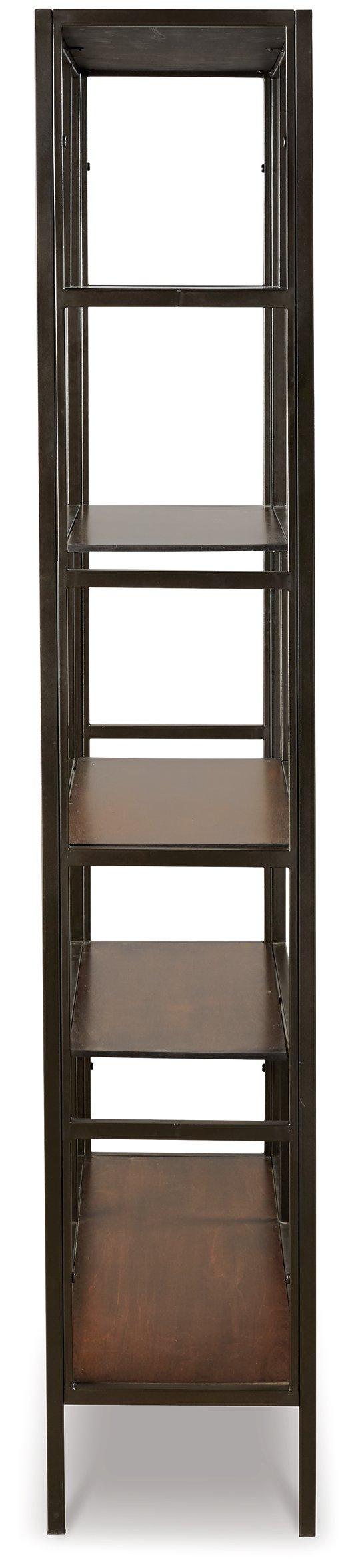Frankwell Bookcase - Ideal Furniture (Fresno,CA)