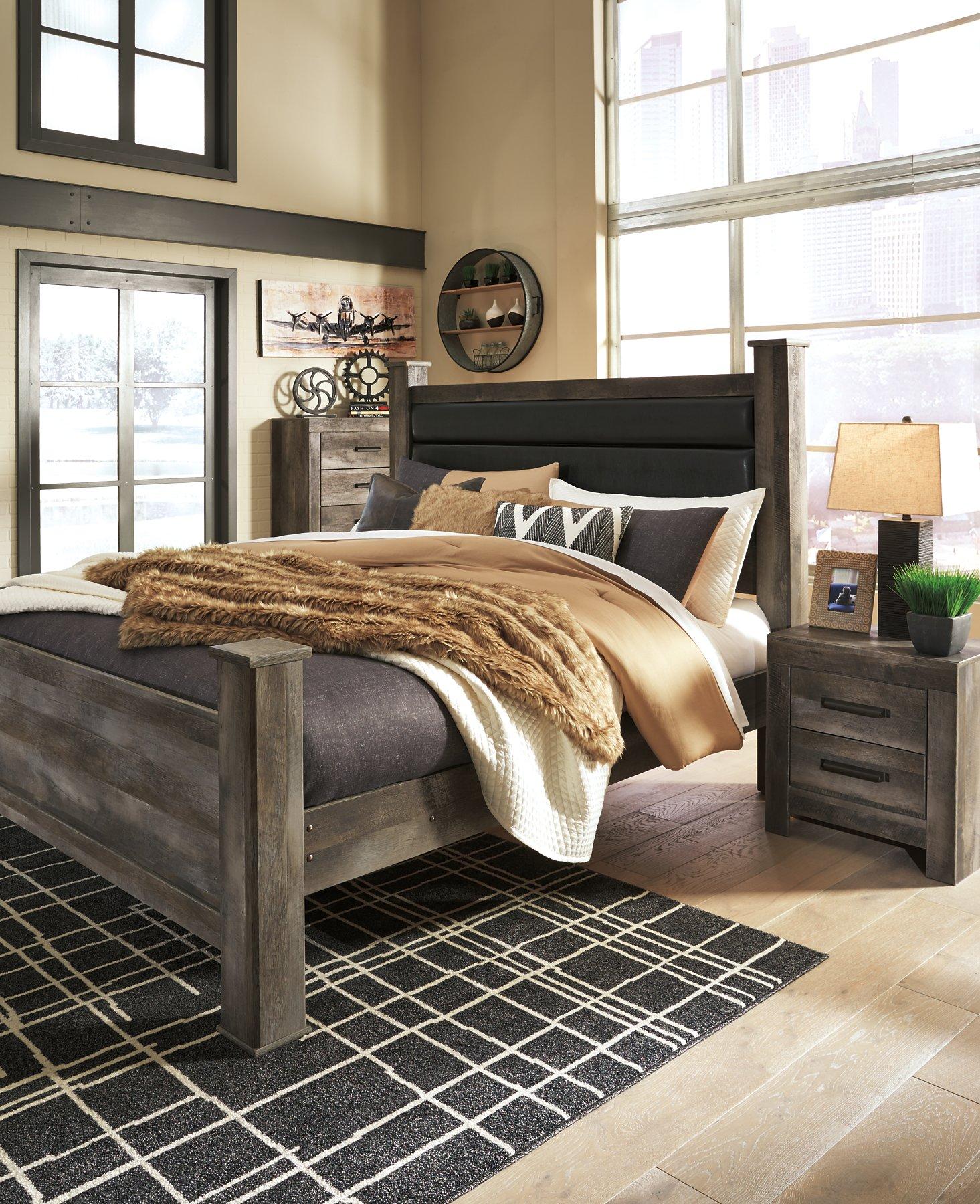 Wynnlow Bed - Ideal Furniture (Fresno,CA)