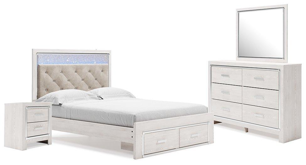 Altyra Bedroom Set - Ideal Furniture (Fresno,CA)