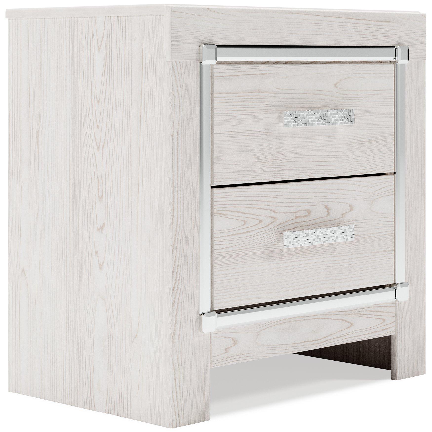 Altyra Bedroom Set - Ideal Furniture (Fresno,CA)