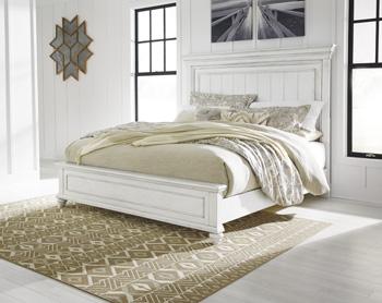 Kanwyn Bedroom Set - Ideal Furniture (Fresno,CA)