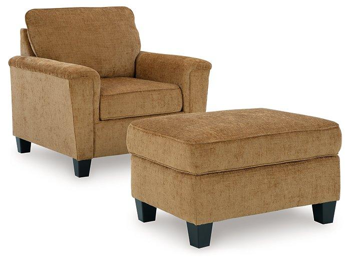 Erinslane Living Room Set - Ideal Furniture (Fresno,CA)