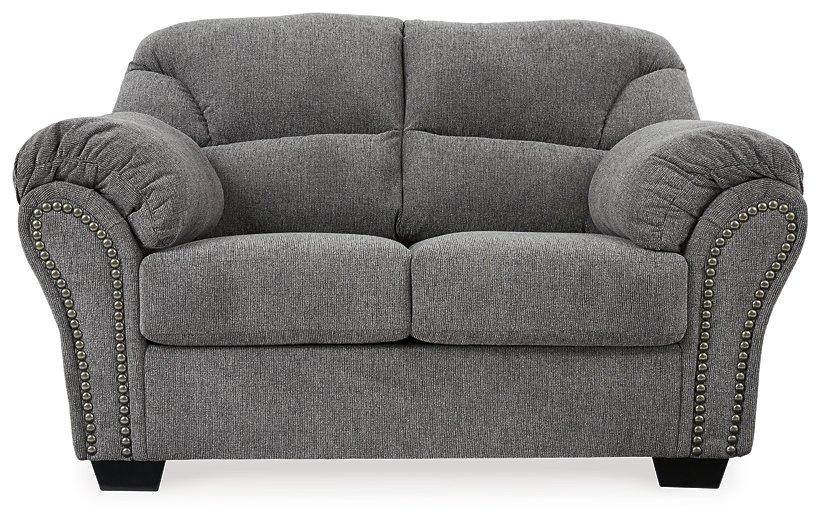 Allmaxx Loveseat - Ideal Furniture (Fresno,CA)