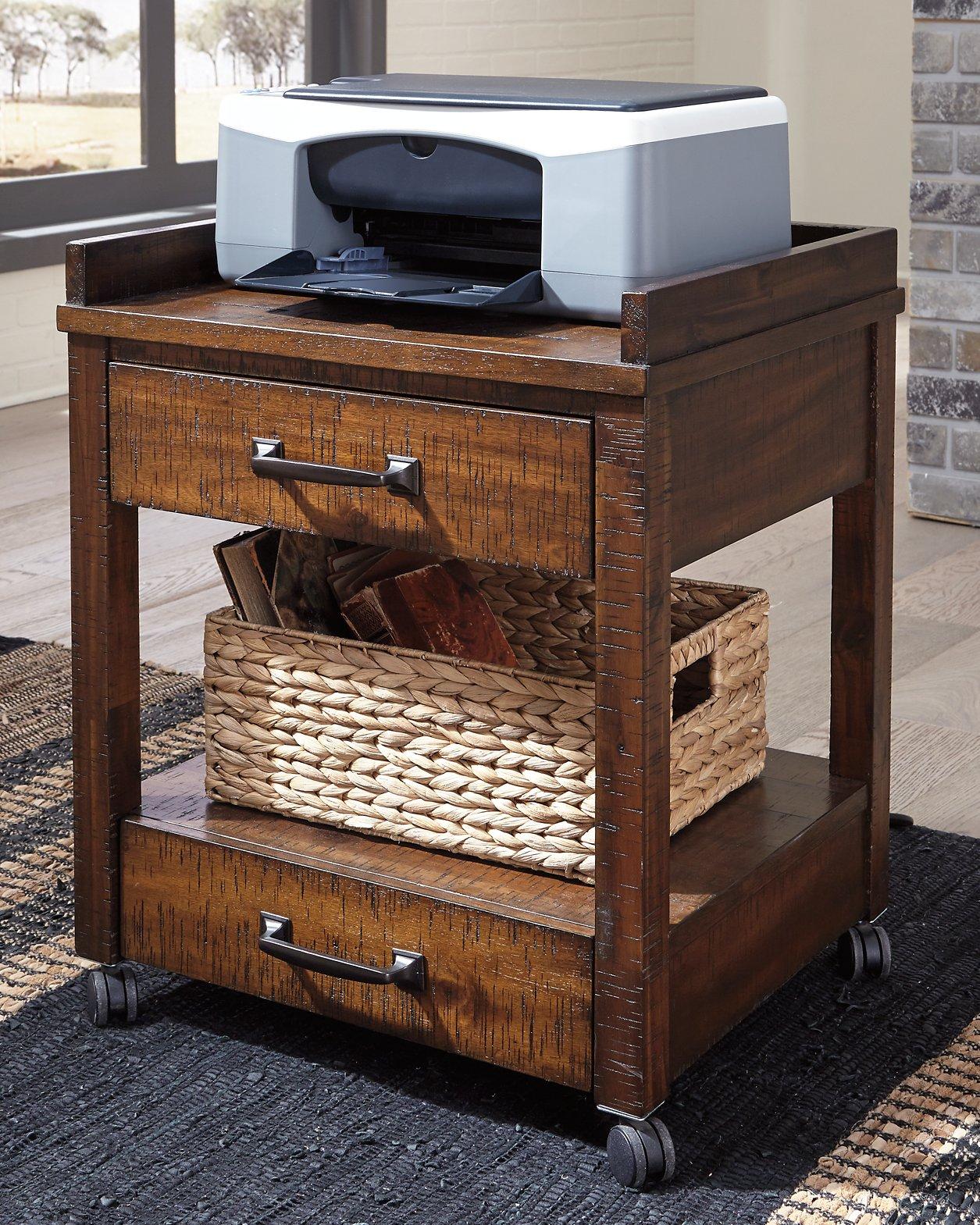 Baldridge Printer Stand - Ideal Furniture (Fresno,CA)
