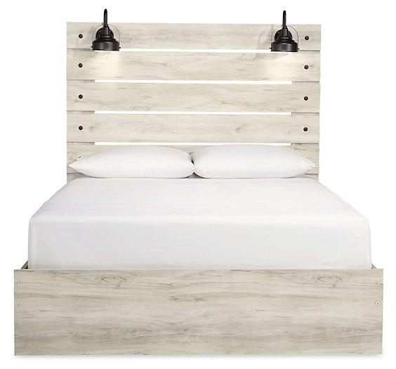 Cambeck Bed - Ideal Furniture (Fresno,CA)