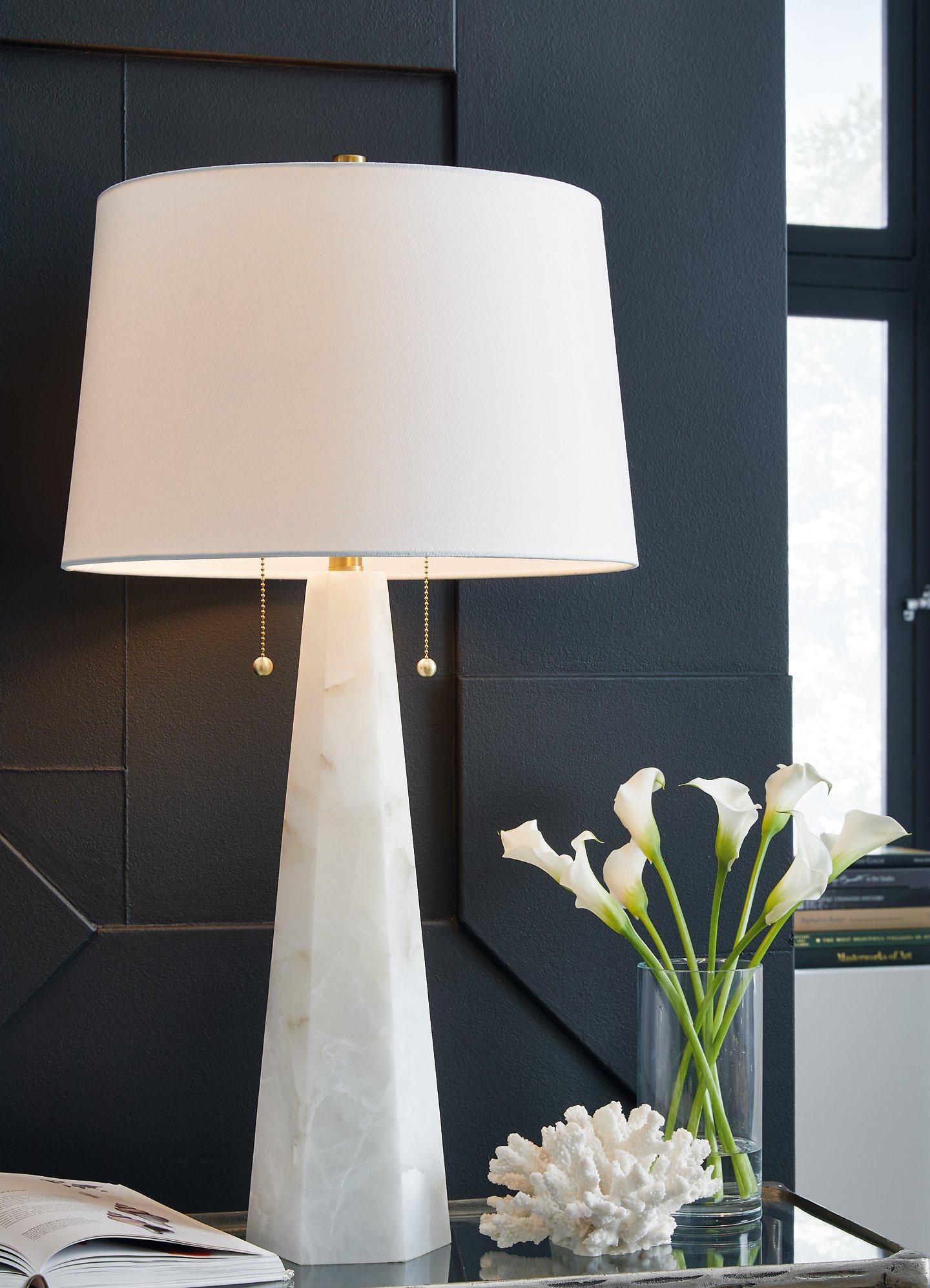 Laurellen Lamp Set - Ideal Furniture (Fresno,CA)