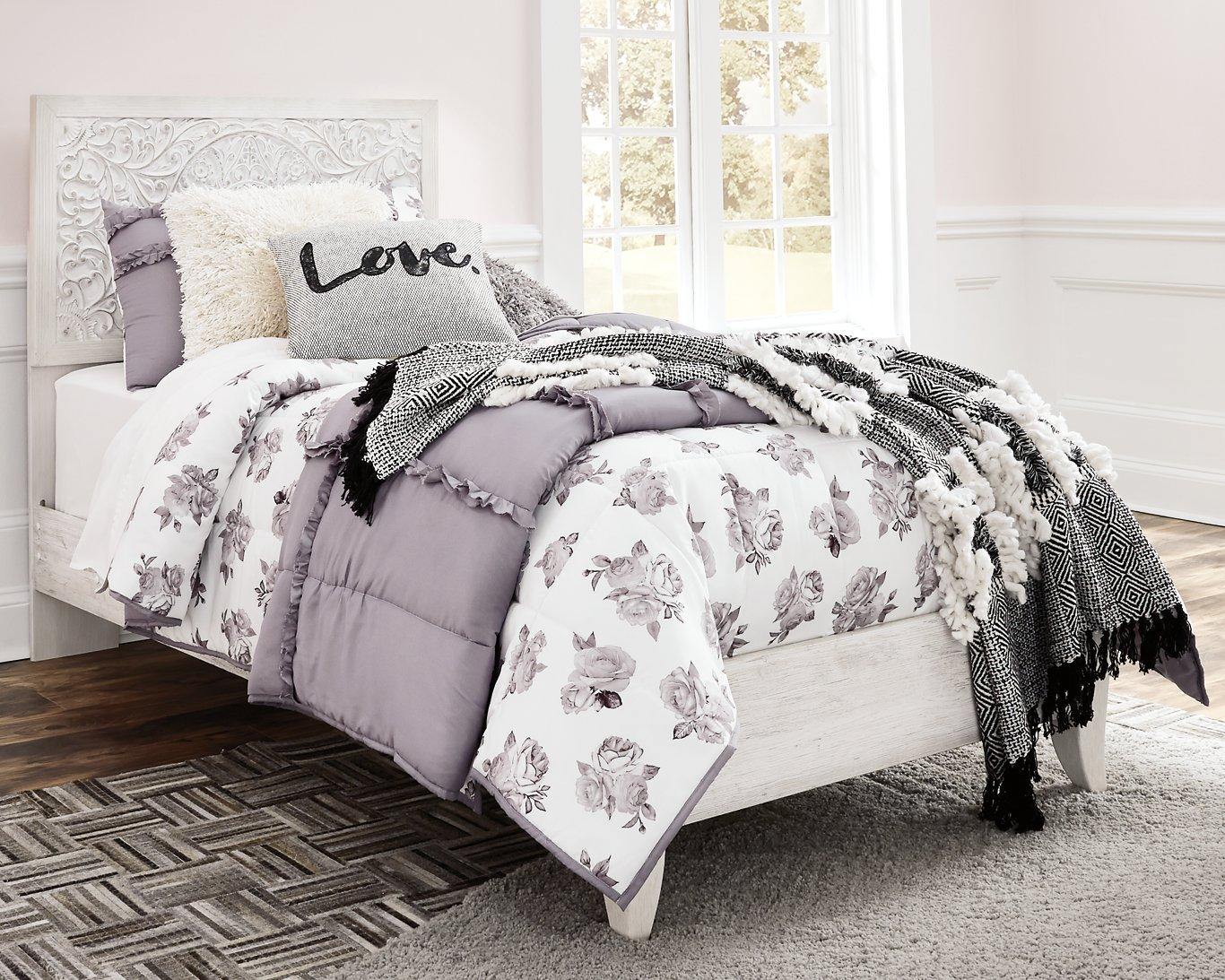 Paxberry Bedroom Set - Ideal Furniture (Fresno,CA)
