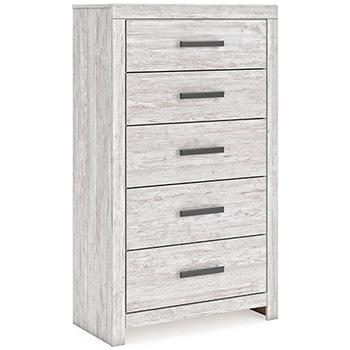 Cayboni Chest of Drawers - Ideal Furniture (Fresno,CA)
