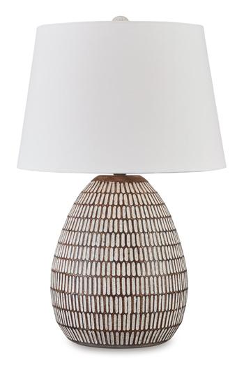 Darrich Lamp Set - Ideal Furniture (Fresno,CA)