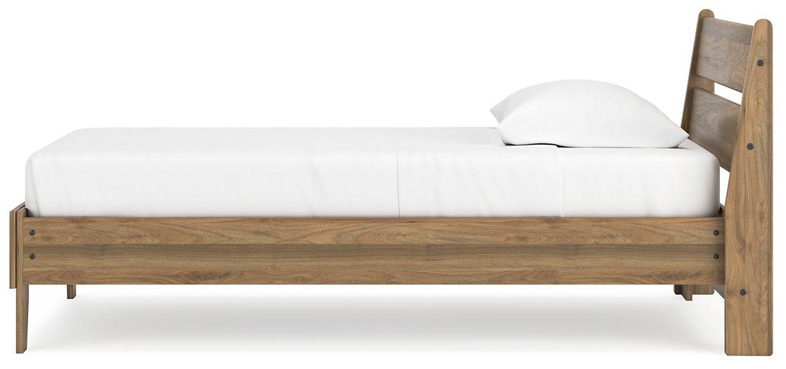 Deanlow Bedroom Package - Ideal Furniture (Fresno,CA)