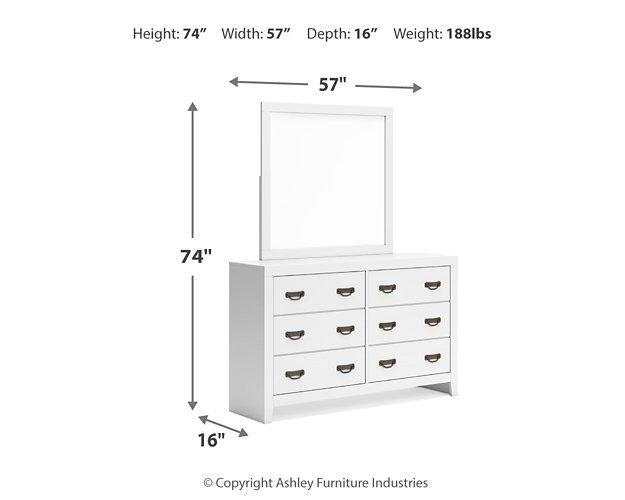 Binterglen Bedroom Package - Ideal Furniture (Fresno,CA)