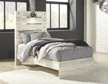 Cambeck Bed - Ideal Furniture (Fresno,CA)