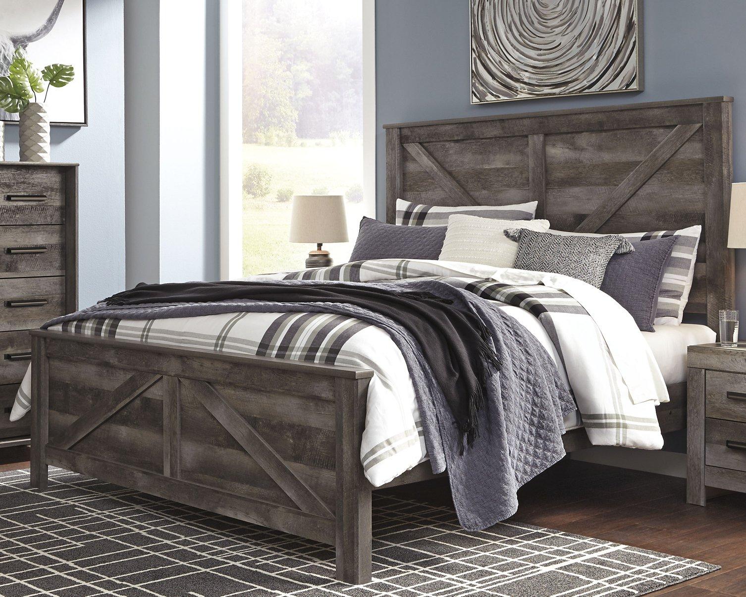 Wynnlow Bedroom Set - Ideal Furniture (Fresno,CA)
