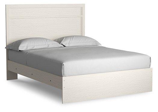 Stelsie Bed - Ideal Furniture (Fresno,CA)