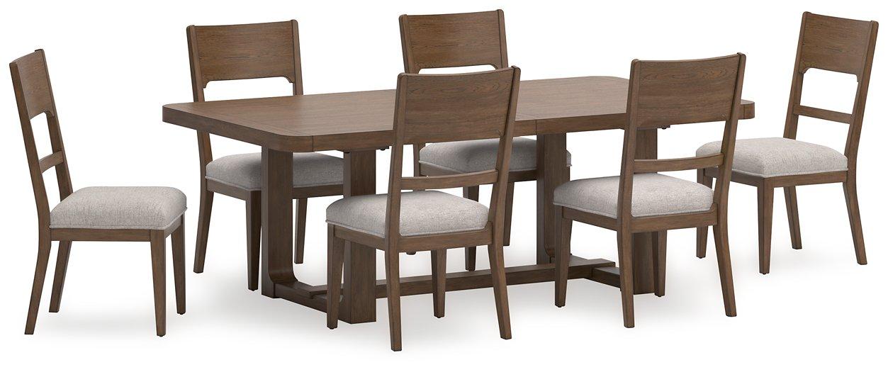 Cabalynn Dining Room Set - Ideal Furniture (Fresno,CA)