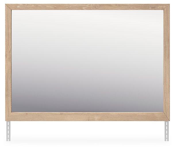 Cielden Bedroom Mirror - Ideal Furniture (Fresno,CA)