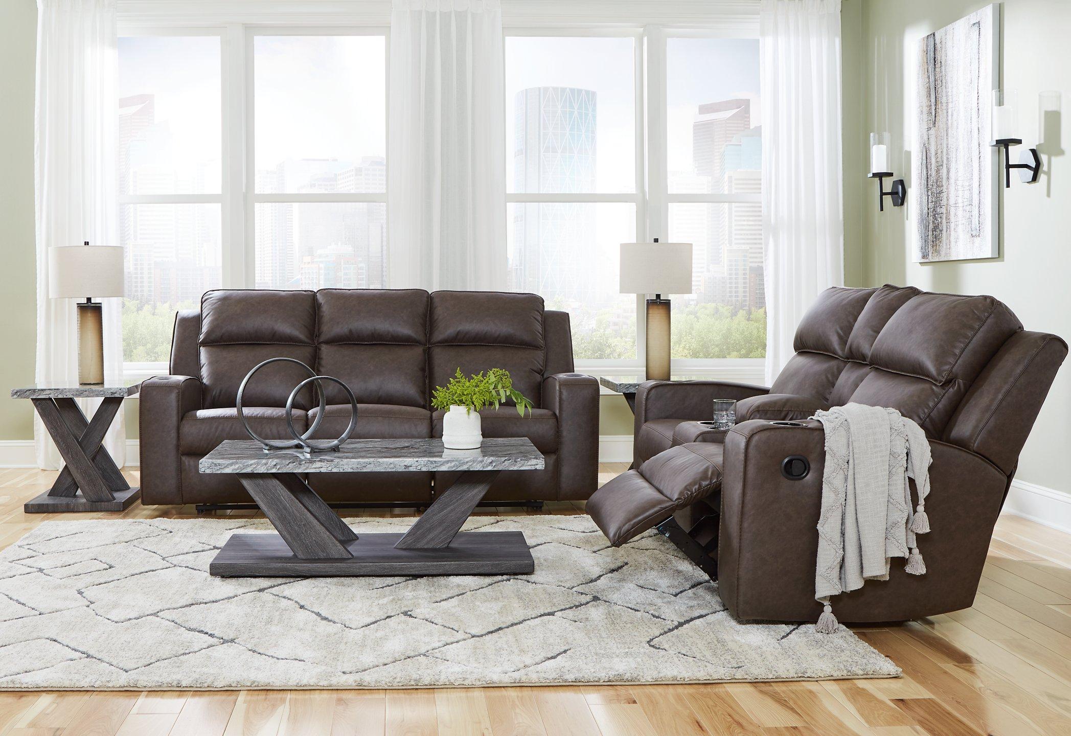 Lavenhorne Living Room Set - Ideal Furniture (Fresno,CA)