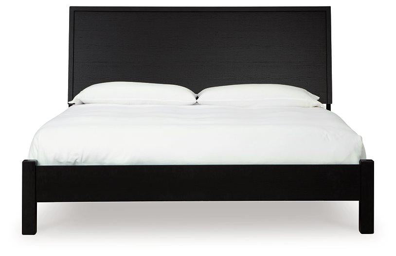 Danziar Bedroom Set - Ideal Furniture (Fresno,CA)