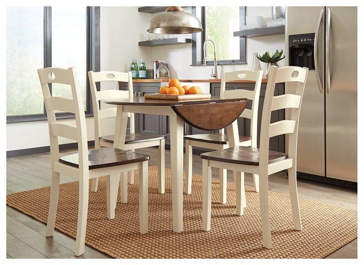 Woodanville Dining Set - Ideal Furniture (Fresno,CA)