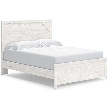 Gerridan Bedroom Set - Ideal Furniture (Fresno,CA)