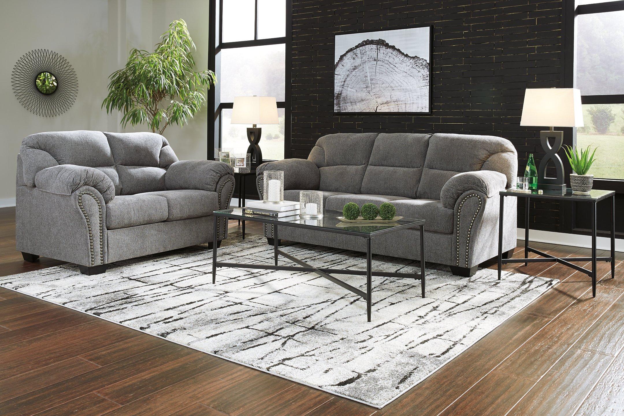 Allmaxx Living Room Set - Ideal Furniture (Fresno,CA)