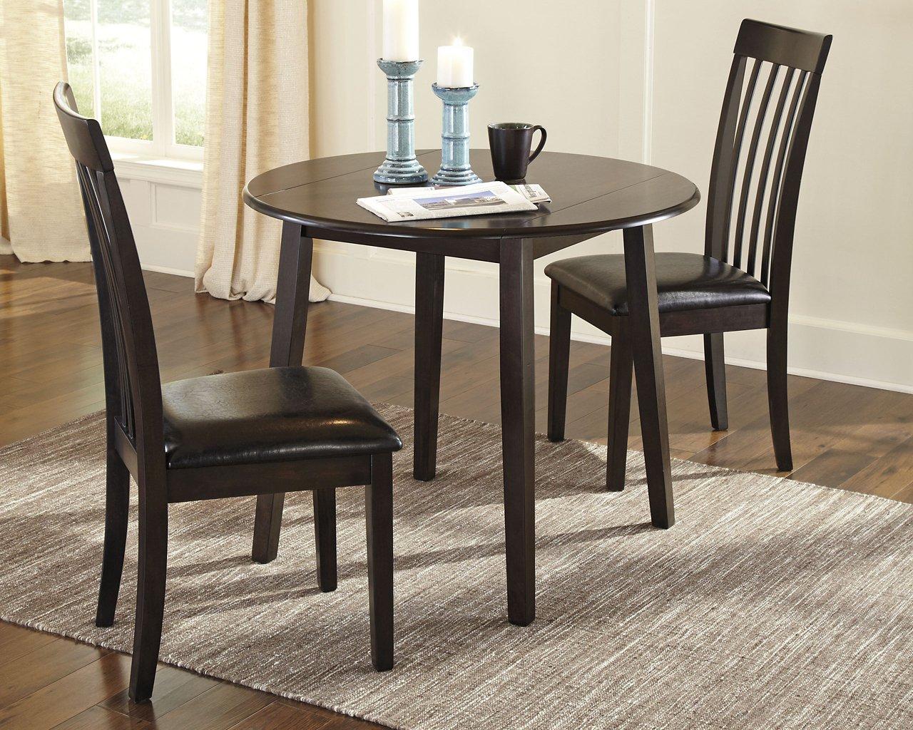 Hammis Dining Set - Ideal Furniture (Fresno,CA)